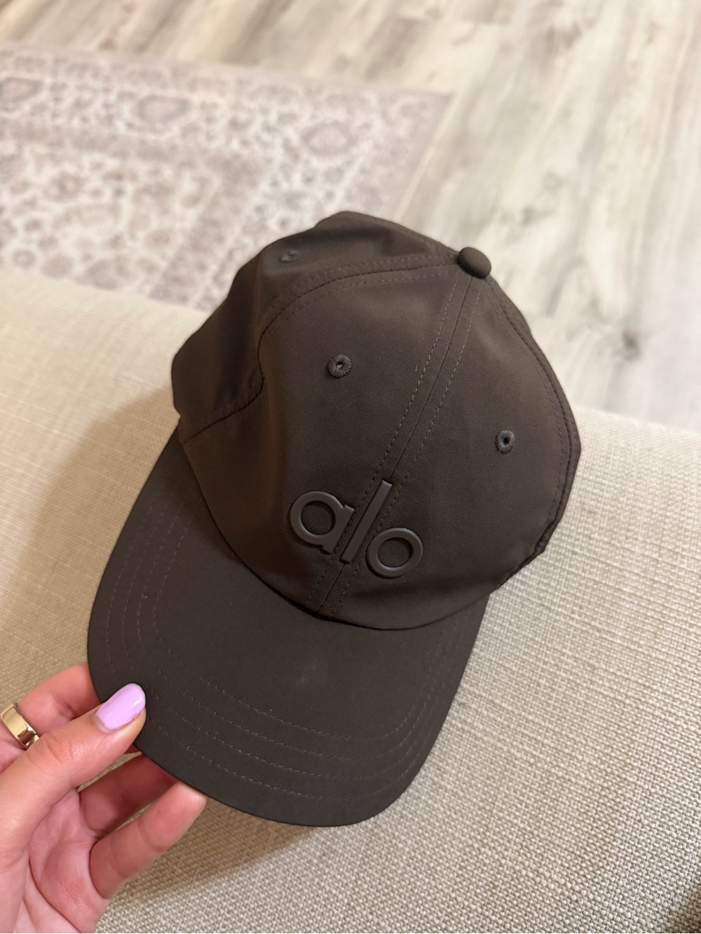 Alo cap New W/ Tags